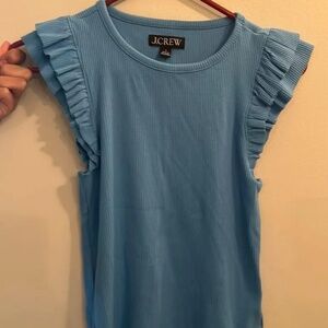 Crew Vintage Rib Boatneck Tank